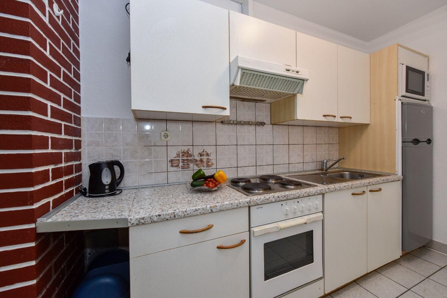 Apartments Mark - 200 M From Sea Novalja Ngoại thất bức ảnh