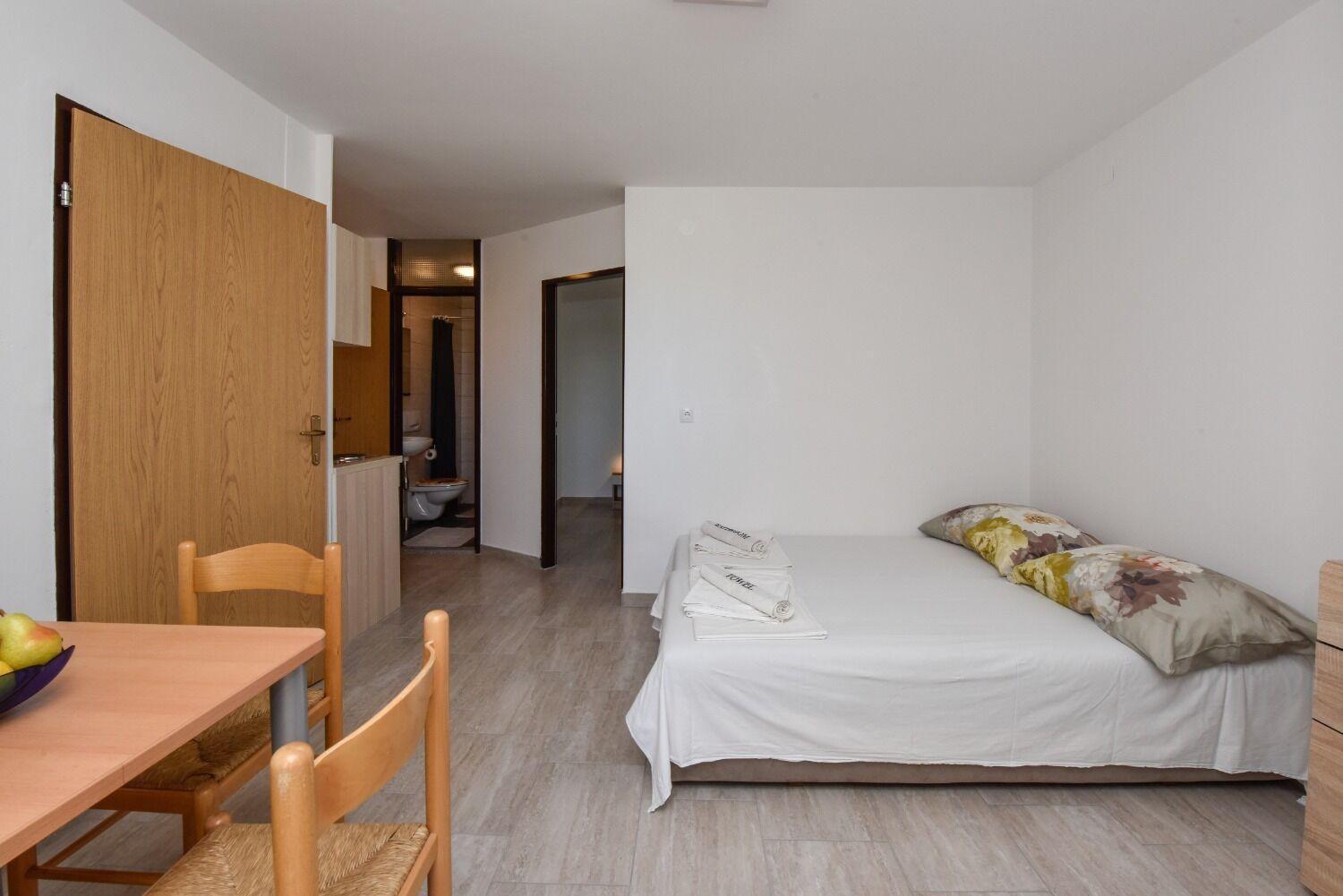 Apartments Mark - 200 M From Sea Novalja Ngoại thất bức ảnh