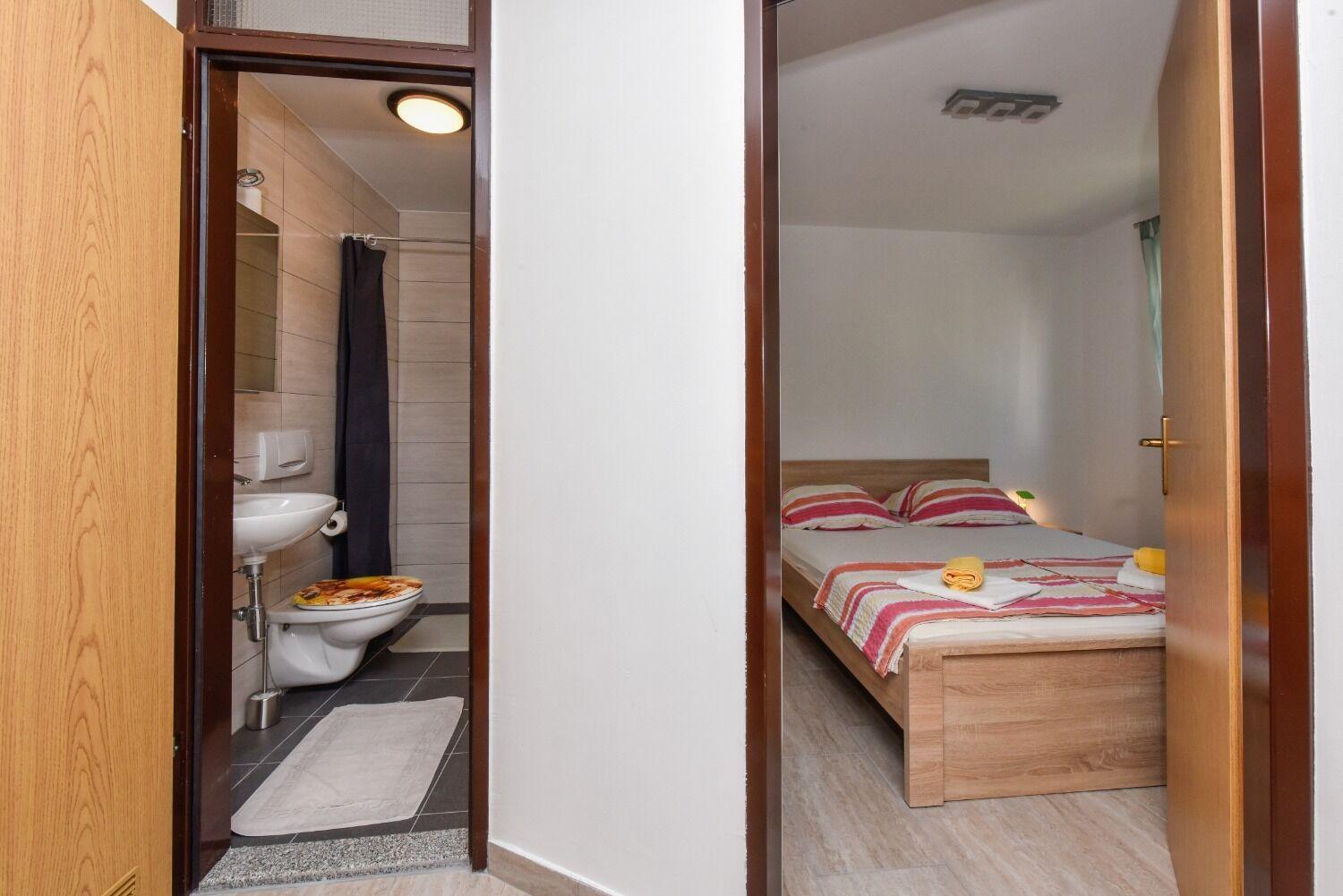 Apartments Mark - 200 M From Sea Novalja Ngoại thất bức ảnh