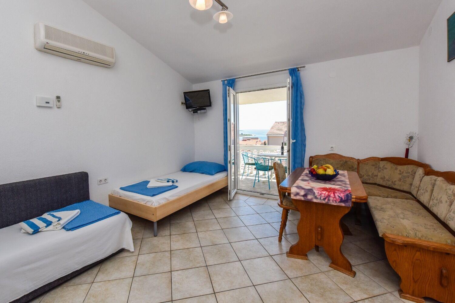 Apartments Mark - 200 M From Sea Novalja Ngoại thất bức ảnh