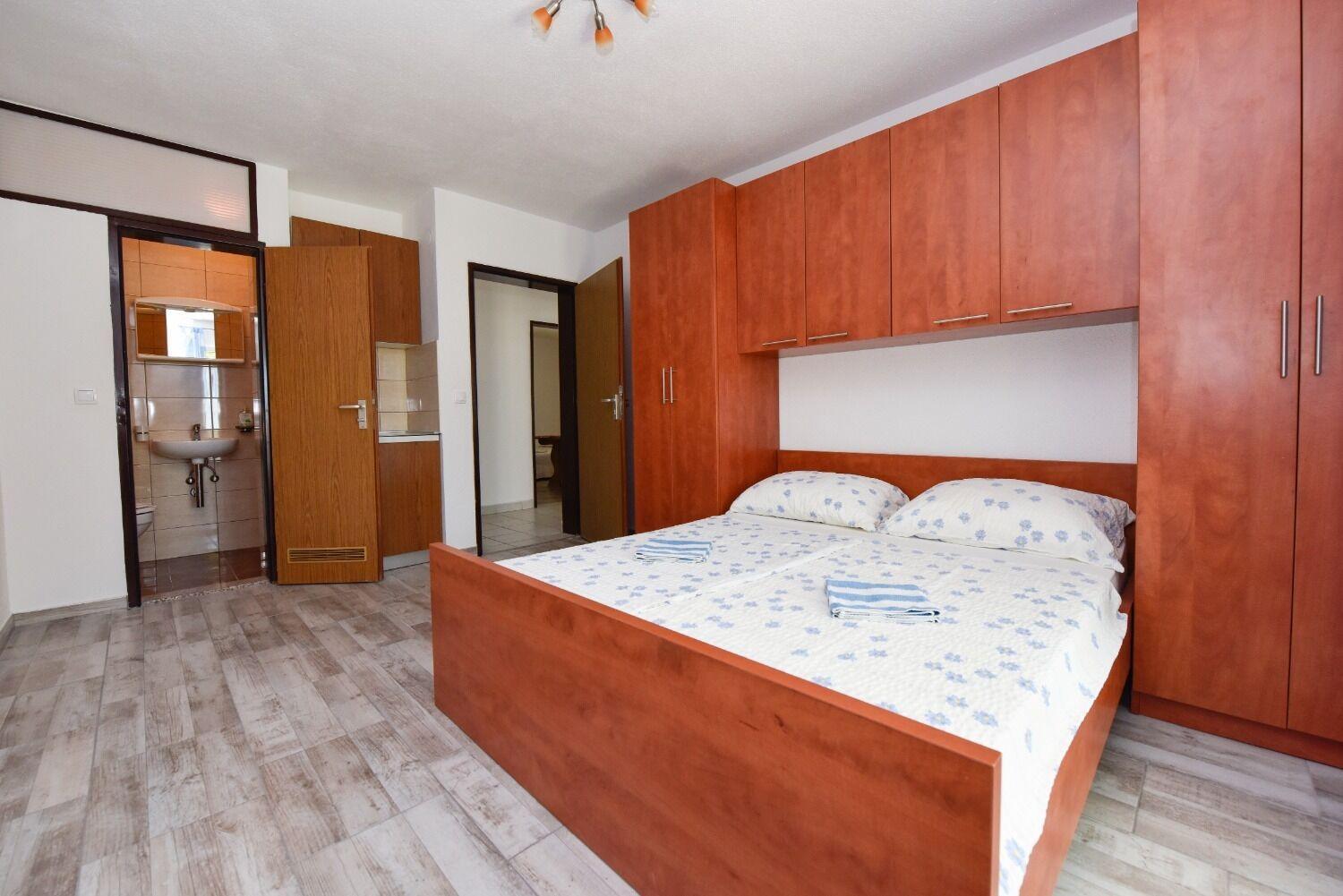 Apartments Mark - 200 M From Sea Novalja Ngoại thất bức ảnh