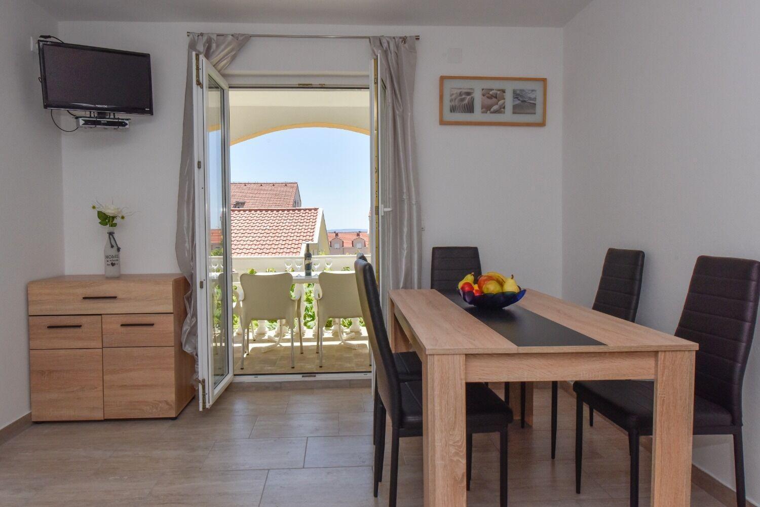 Apartments Mark - 200 M From Sea Novalja Ngoại thất bức ảnh