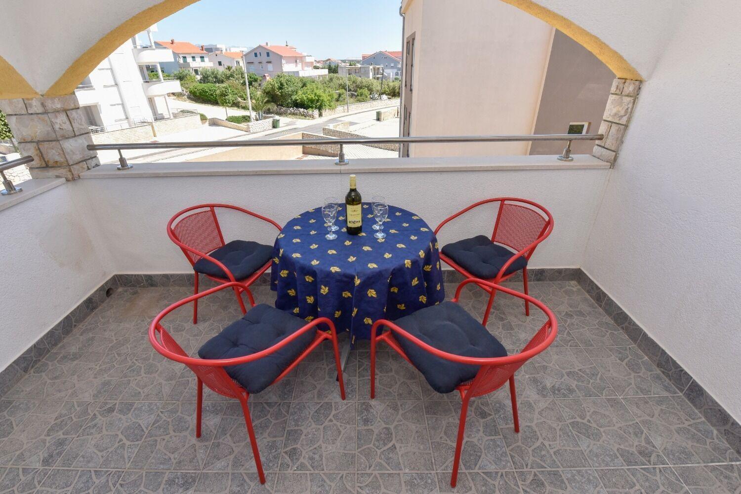 Apartments Mark - 200 M From Sea Novalja Ngoại thất bức ảnh