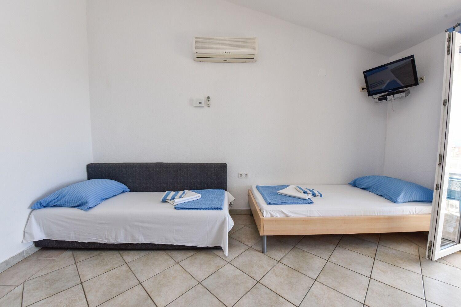 Apartments Mark - 200 M From Sea Novalja Ngoại thất bức ảnh