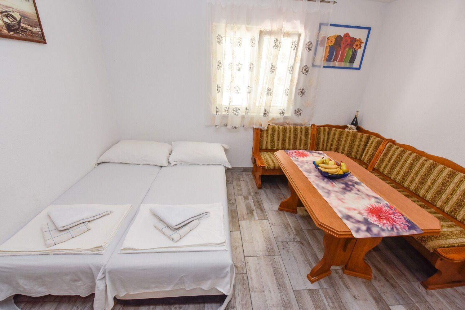 Apartments Mark - 200 M From Sea Novalja Ngoại thất bức ảnh