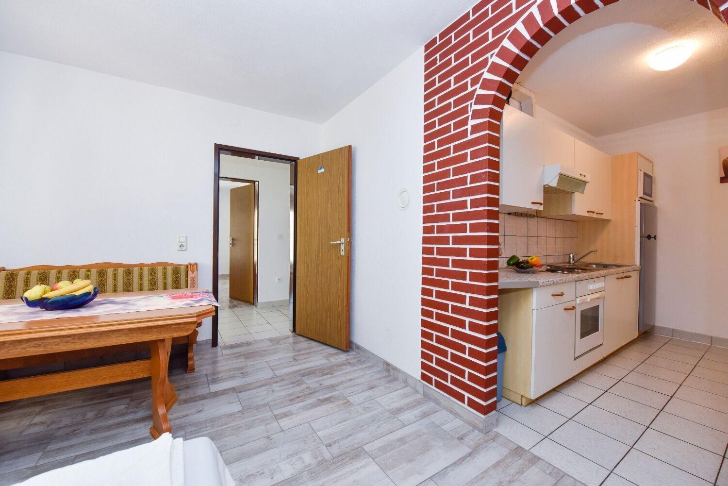 Apartments Mark - 200 M From Sea Novalja Ngoại thất bức ảnh