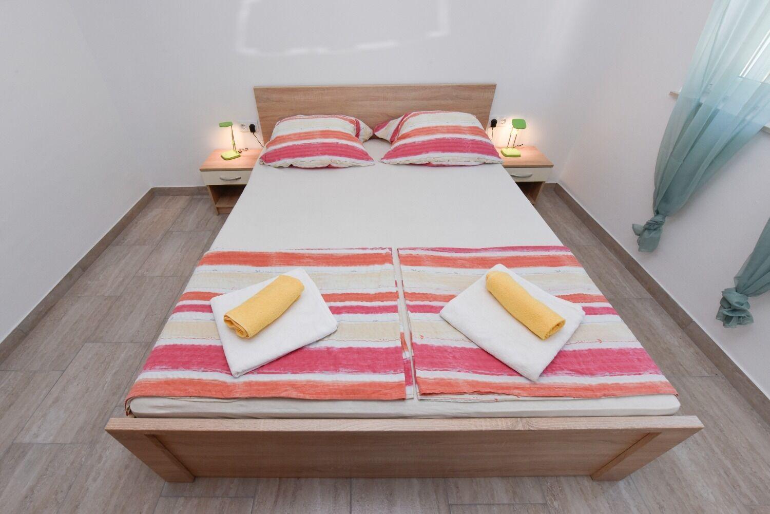 Apartments Mark - 200 M From Sea Novalja Ngoại thất bức ảnh