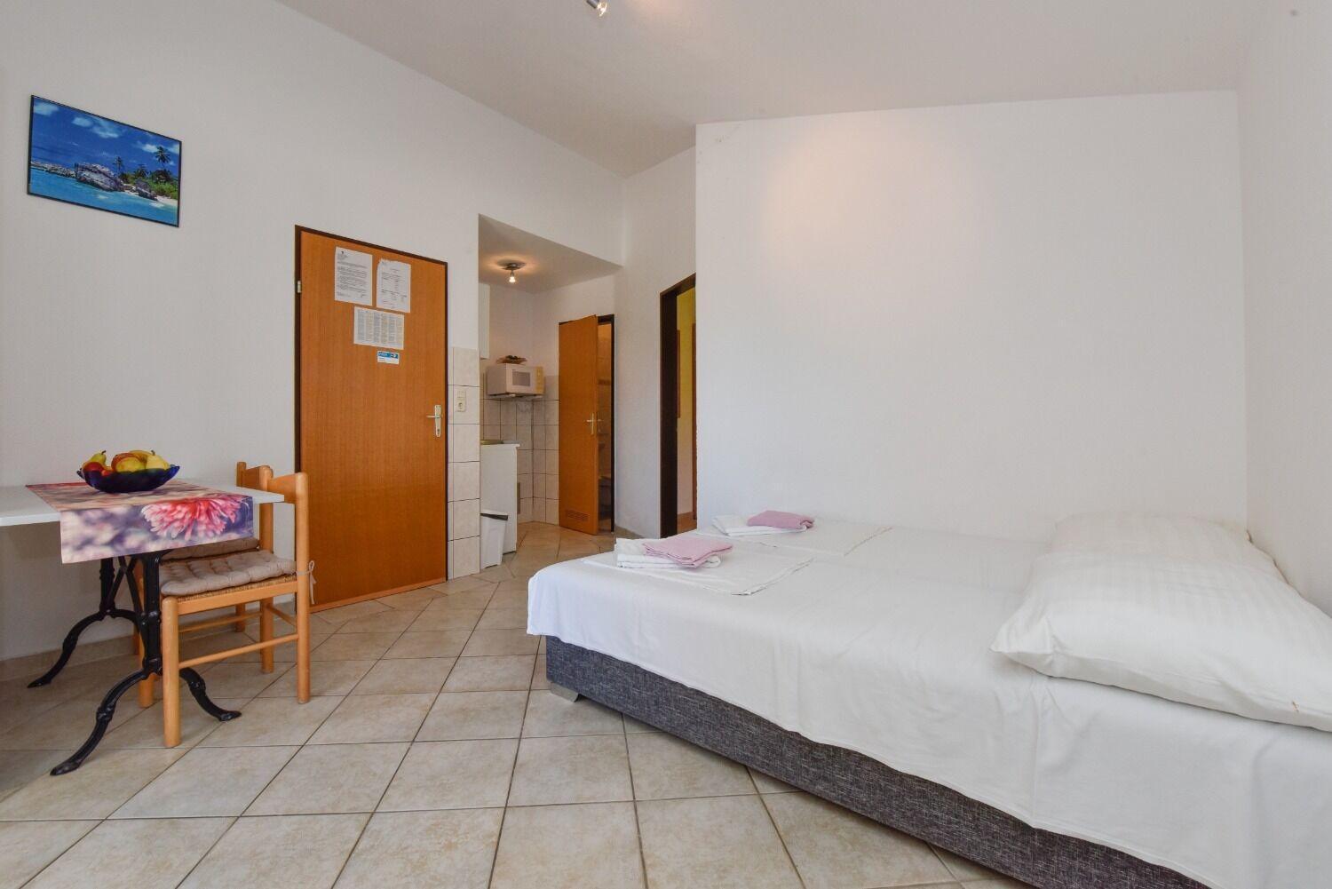 Apartments Mark - 200 M From Sea Novalja Ngoại thất bức ảnh