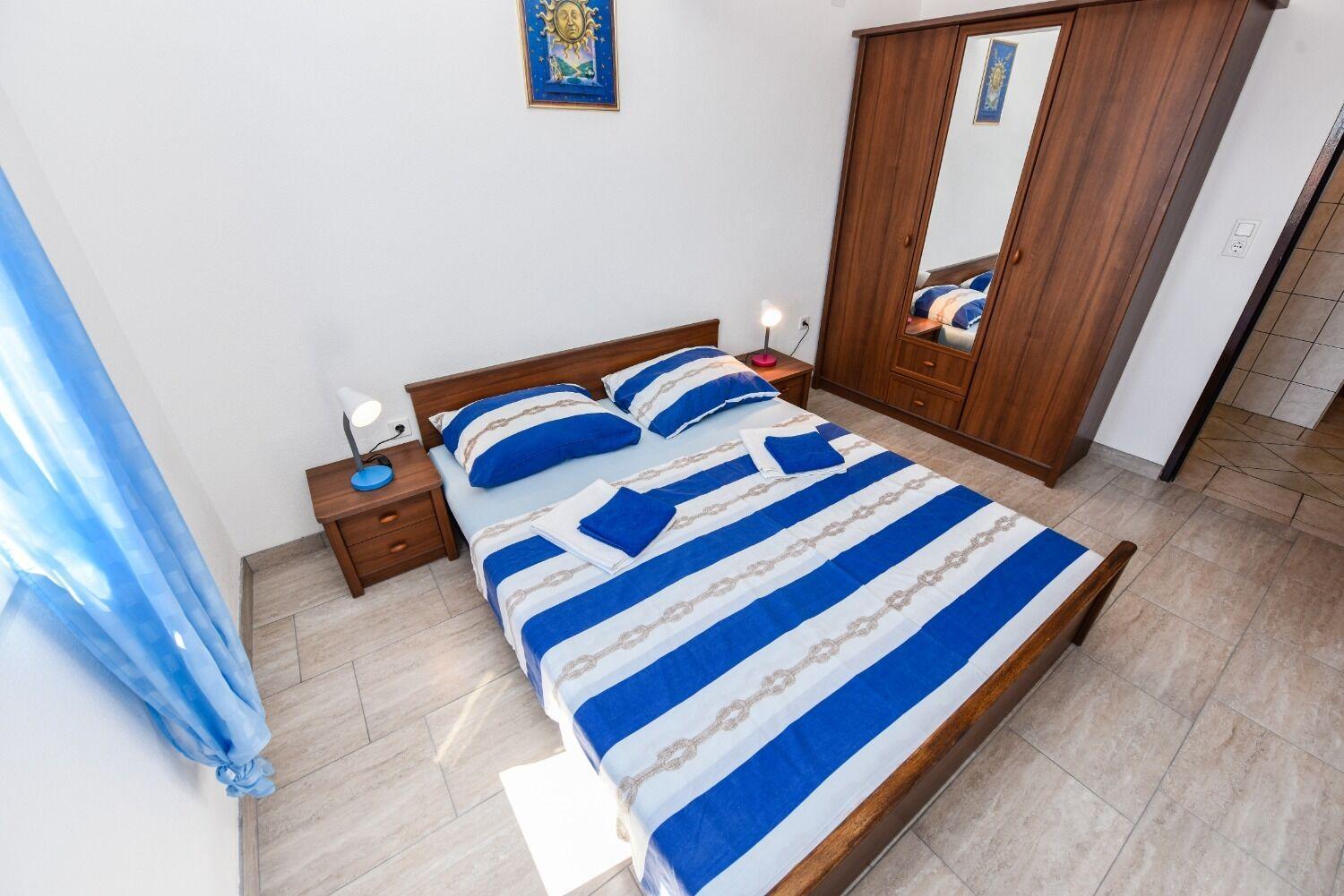 Apartments Mark - 200 M From Sea Novalja Ngoại thất bức ảnh