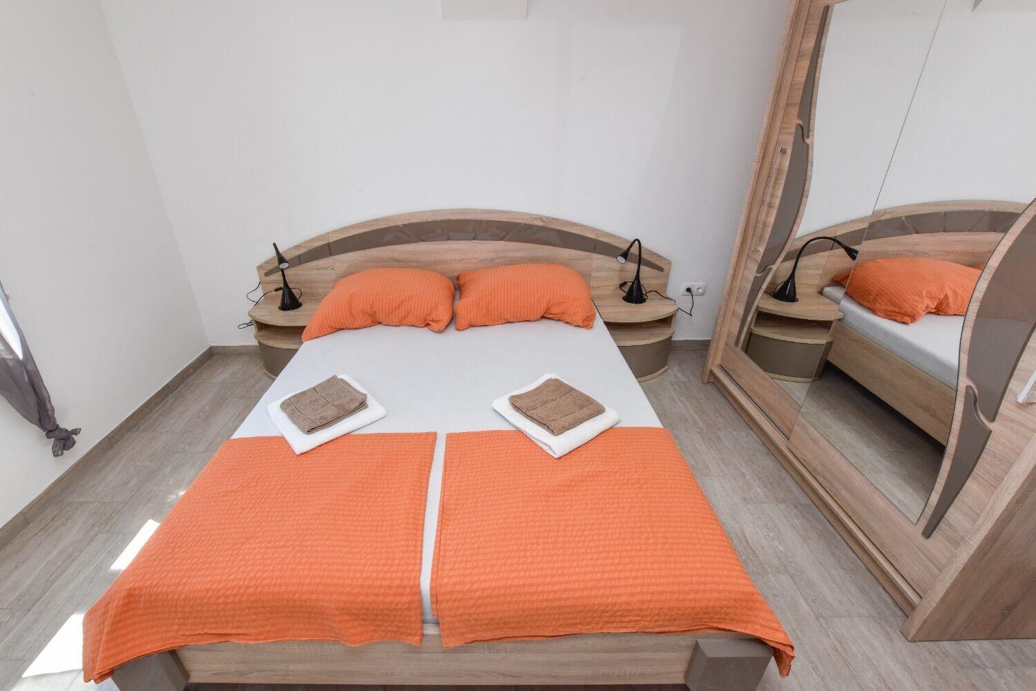 Apartments Mark - 200 M From Sea Novalja Ngoại thất bức ảnh