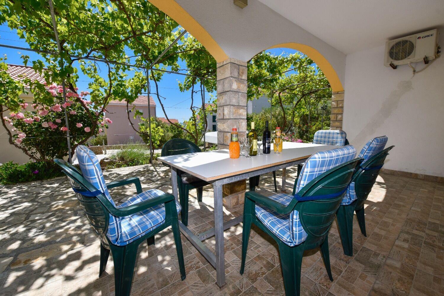 Apartments Mark - 200 M From Sea Novalja Ngoại thất bức ảnh