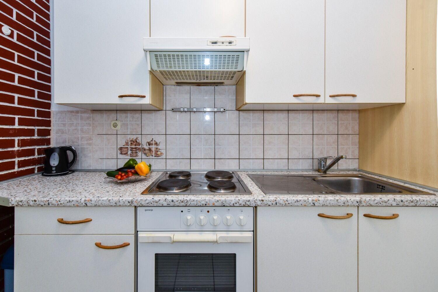 Apartments Mark - 200 M From Sea Novalja Ngoại thất bức ảnh