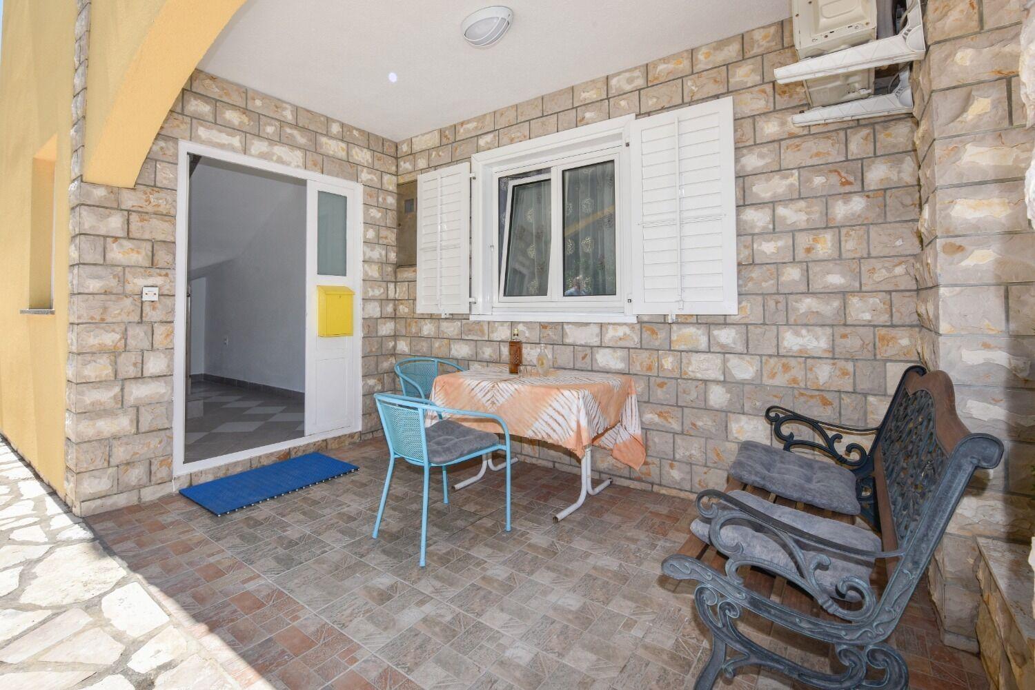 Apartments Mark - 200 M From Sea Novalja Ngoại thất bức ảnh