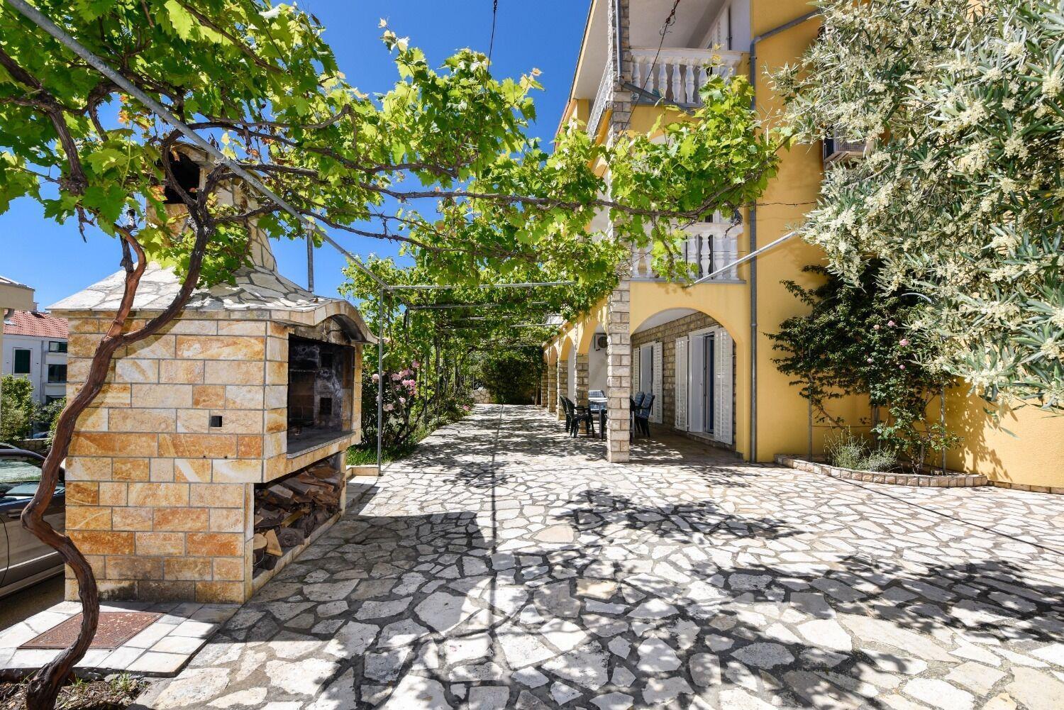 Apartments Mark - 200 M From Sea Novalja Ngoại thất bức ảnh